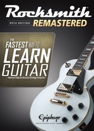 Rocksmith 2014 Edition – Remastered